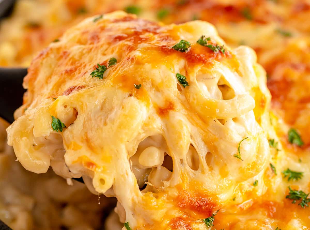 Easy 20-Minute Skillet Mac & Cheese: The Ultimate Comfort Meal